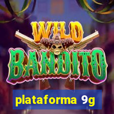 plataforma 9g